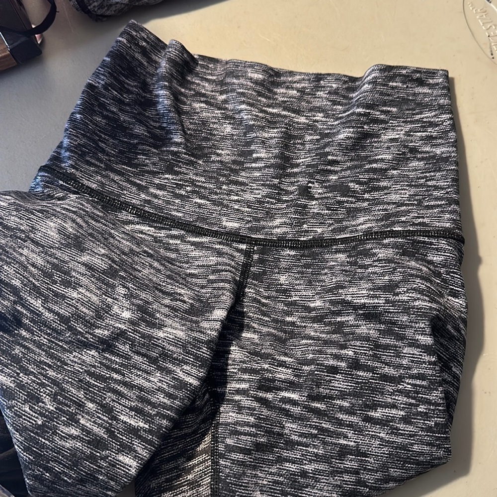 Lululemon stirrup